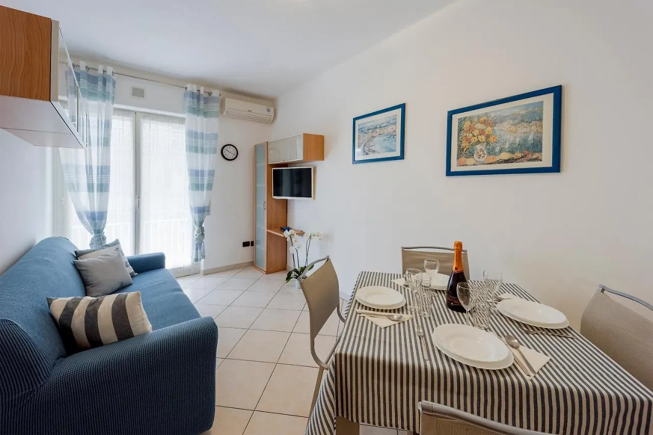 Апартаменты Condominium Volta Holiday Flat Санремо