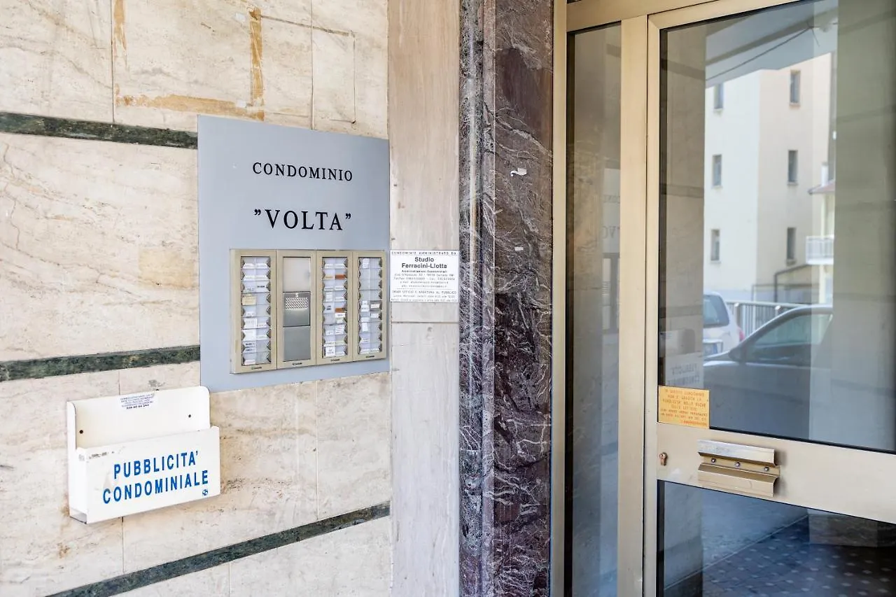 Condominium Volta Holiday Flat Sanremo Apartment
