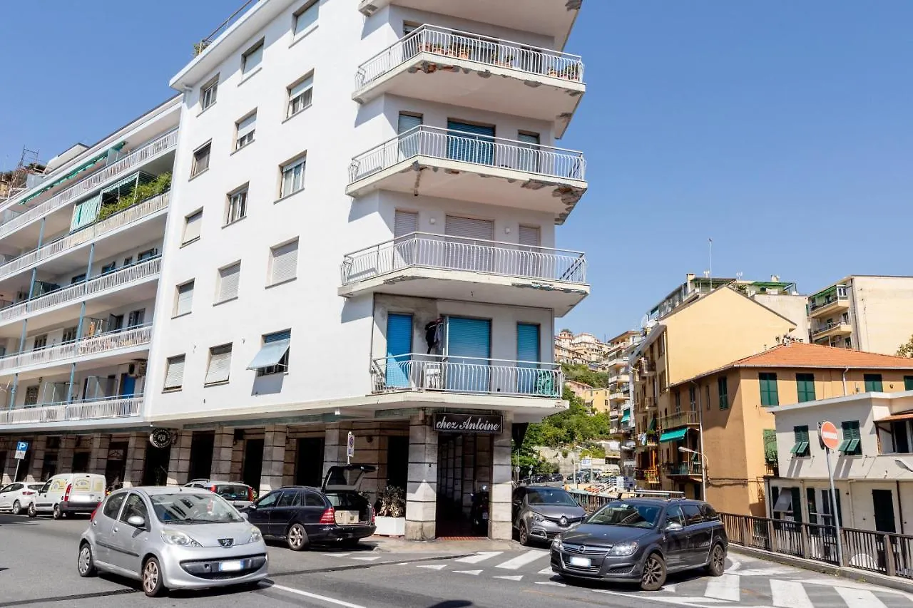 Condominium Volta Holiday Flat Sanremo